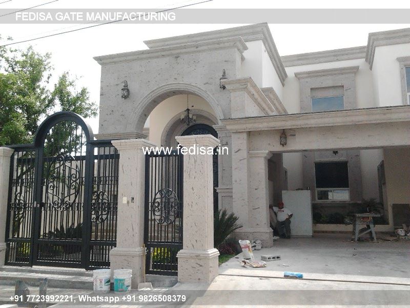 Gate Design Grill Gate Design Gate Design For Farmhouse Luxury Main Gate Design