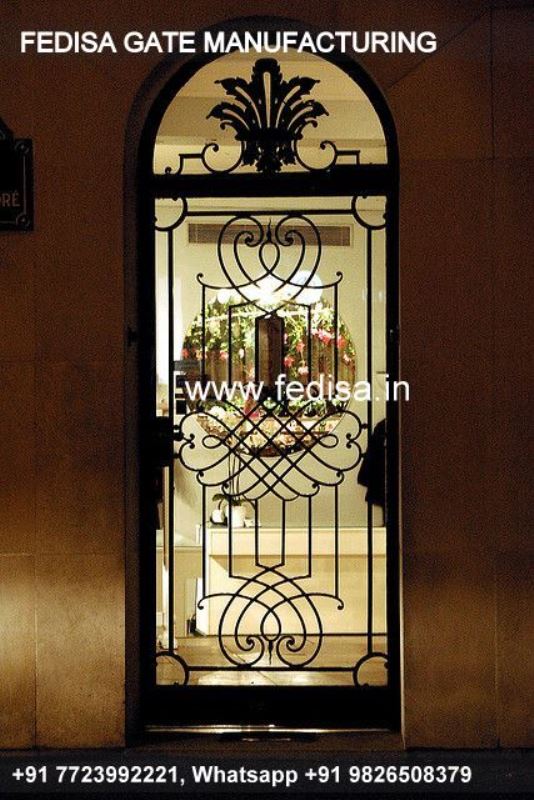 Gate Design Steel Gate Design Cnc Design Gate Concrete Fence And Gate Design