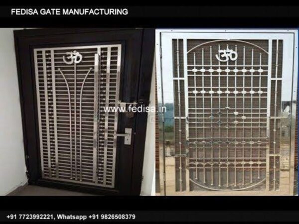 Iron Gate Design Front Gate Designs For Houses Small Grill Gate Design Maharaja Gate Design With Price