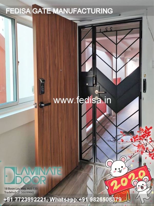 Gate Design Grill Gate Design Louver Gate Design Latest Iron Gate Design 2020