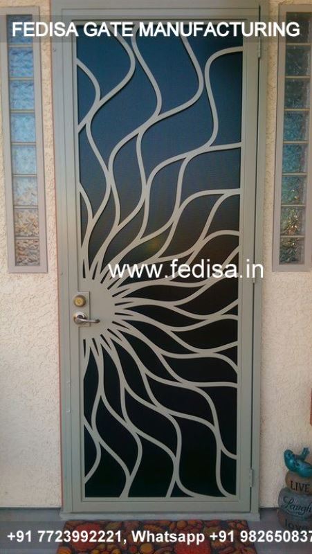 Iron Gate Design Front Gate Designs For Houses Farm House Main Gate Design Gate Ramp Tiles Design