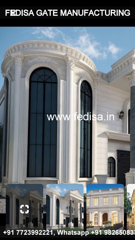 Iron Gate Design Front Gate Designs For Houses Fancy Gate Ka Design Normal Main Gate Design