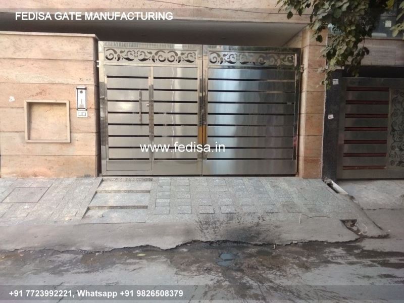 Iron Gate Design Simple Gate Design Main Gate Lohe Ke Iron Gate Design 4 Feet