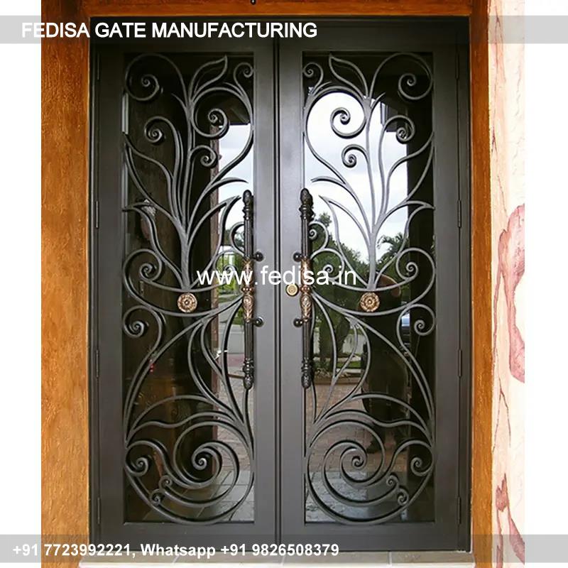 Main Gate Design Main Gate Design 5615 23 Feet Iron Gate Design Modern Steel Gate Design 2021