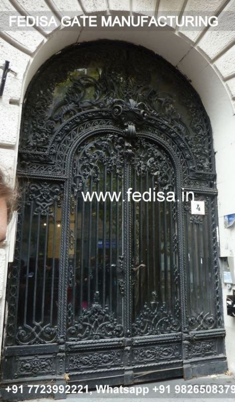 Iron Gate Design Simple Gate Design Gate Pillar Design For Home Main Gate Steel Ka