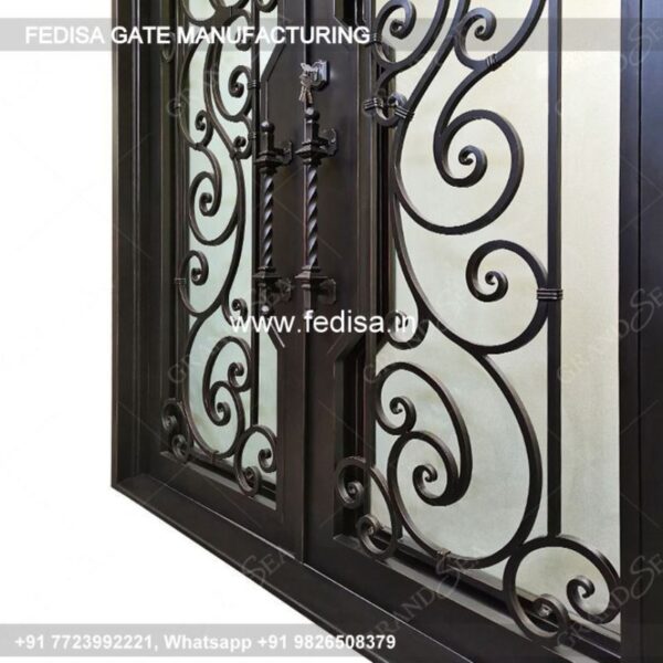 Iron Gate Design Sliding Gate Design Safety Gate Design For Main Door Lohe Ka Single Gate