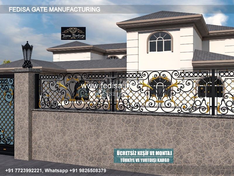 Gate Design Gate Color Modern Name Plate Designs For Main Gate Main Gate Window Design