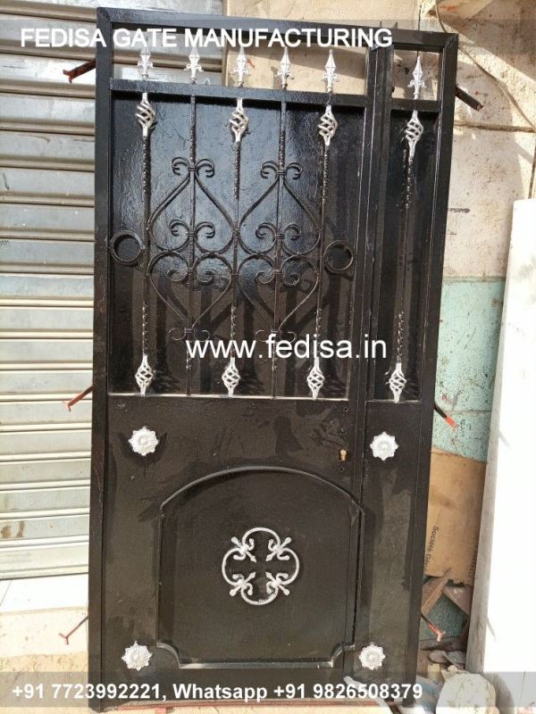 Main Gate Design Modern Gate Design Modular Gate Design Big Iron Gate Design