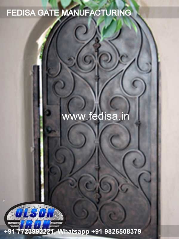 Iron Gate Design Sliding Gate Design Ply Ka Gate Commercial Gate Design