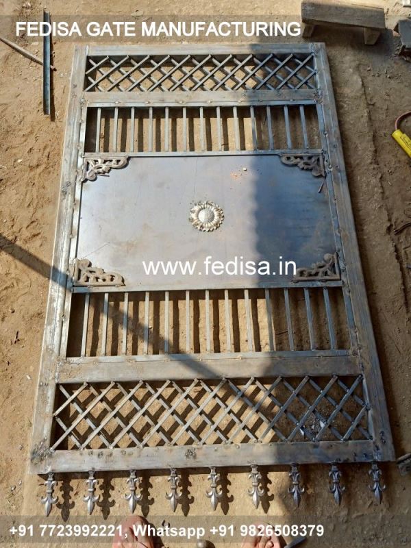 Iron Gate Design Front Gate Designs For Houses Outer Gate Design For Home Iron Gate Double Door Design