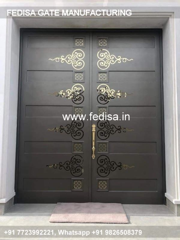 Gate Design Front Gate Design Black And White Gate Design 8 Ft Gate Design