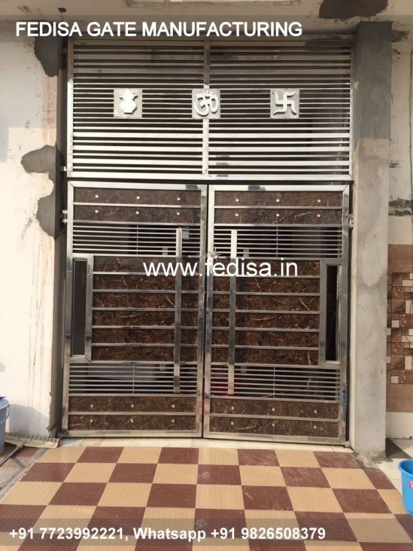 Gate Design Steel Gate Design Round Gate Grill Design Front Gate Paint Design