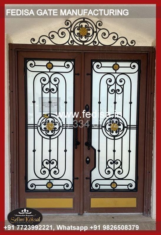 Gate Design Grill Gate Design Steel Grill Gate Design For Main Door Gate Ke Border Ke Design
