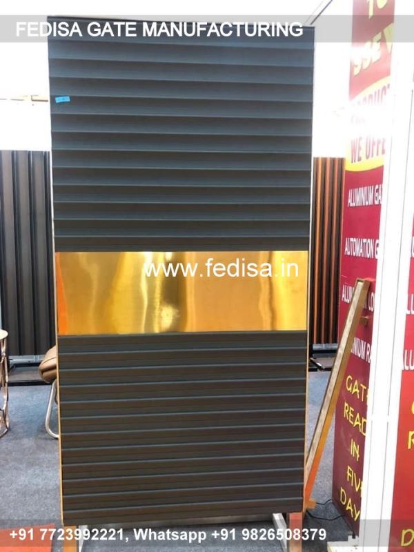 Iron Gate Design Simple Gate Design Gate Design 4 Feet Main Gate Sliding Door Design