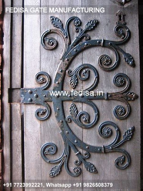Gate Design Gate Color Gate Ke Pati Single Door Steel Gate