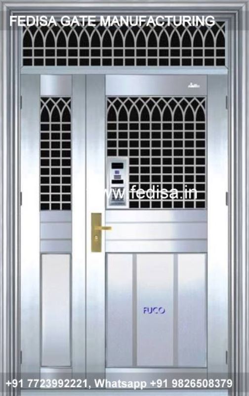 Gate Design Gate Color Palisade Gates Designs Iron Gate Ka Design