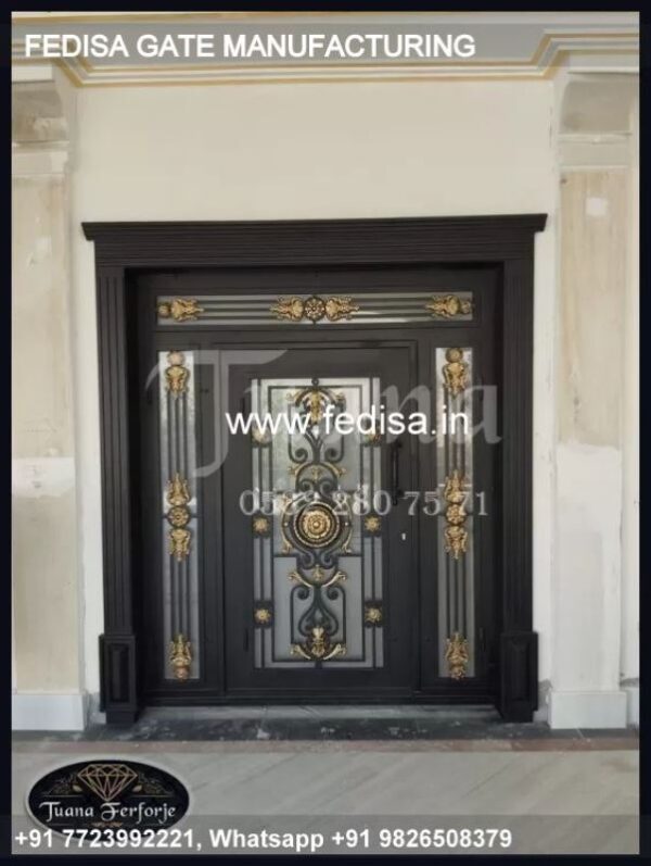 Iron Gate Design Simple Gate Design Granite Name Plate Designs For Main Gate Main Gate Fiber Sheet Gate Design