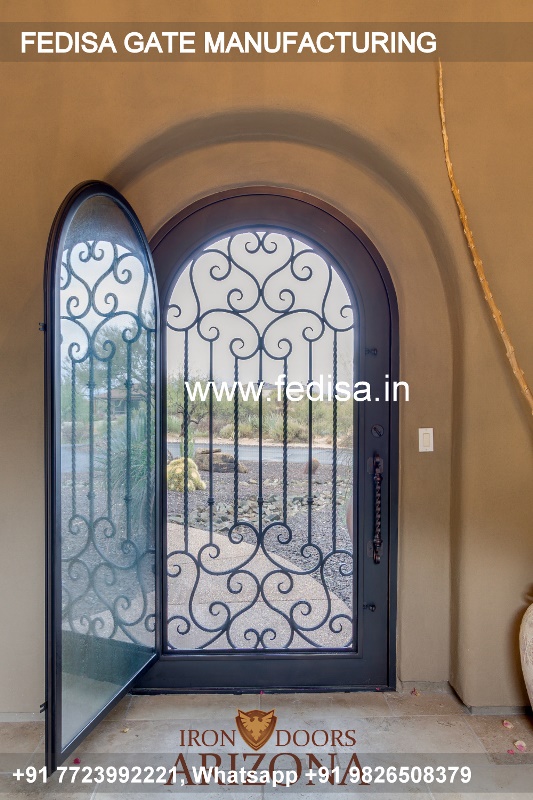 Gate Design Grill Gate Design Boundary Wall Sliding Gate Design Round Main Gate Design