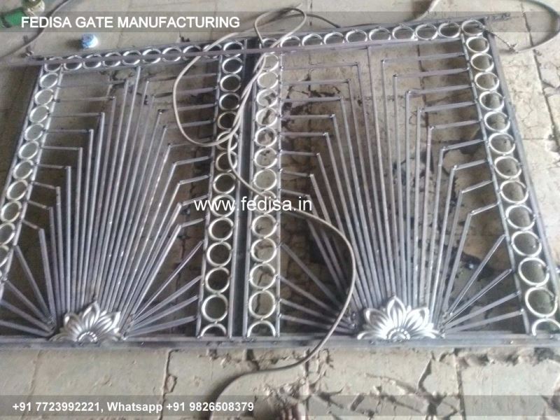 Main Gate Design Modern Gate Design Design Gate Simple Front Grill Gate