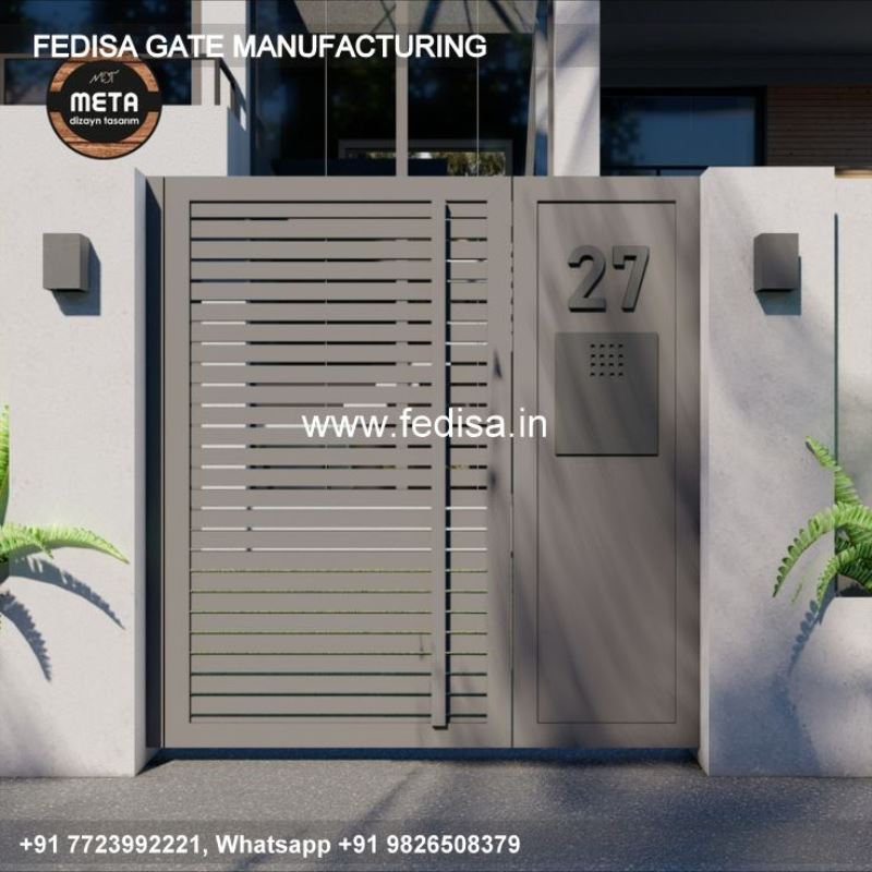 Main Gate Design Modern Gate Design Machar Jali Gate Building Front Gate Design