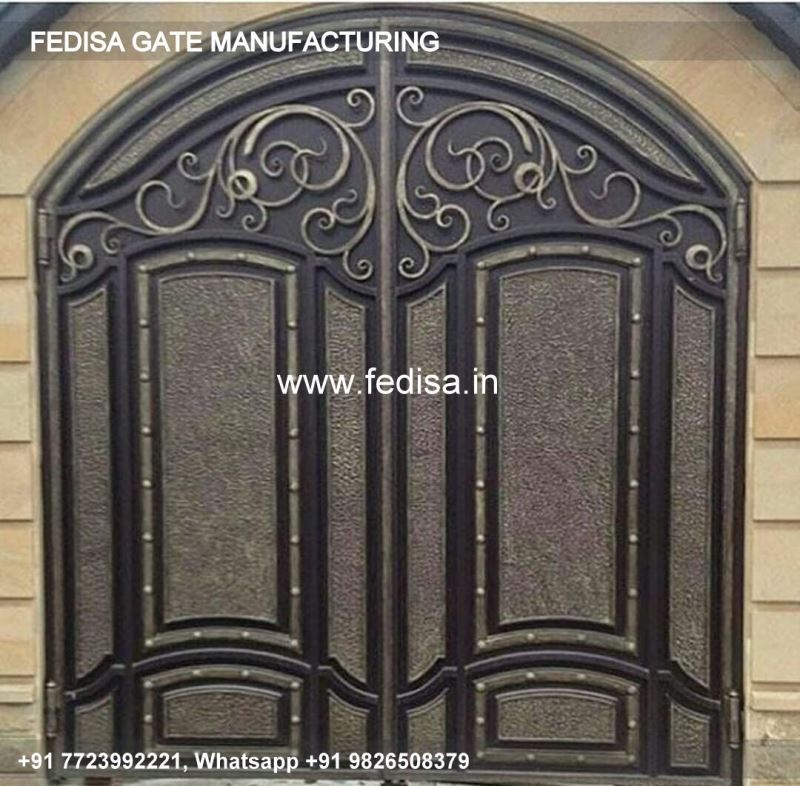 Main Gate Design Main Gate Design 4496 Tata Steel Gate Design 9 Feet Main Gate Design