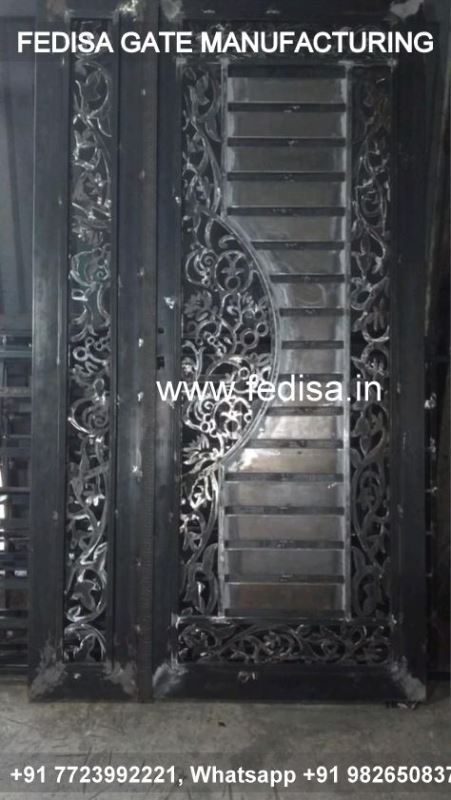 Iron Gate Design Safety Grill Gate Design For Main Door Front Wall Grill Design Outer Gate Design For Home