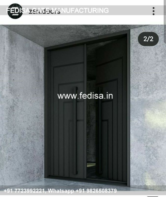 Gate Design Steel Gate Design Lohe Ka Darvaja Design House Door Gate Design