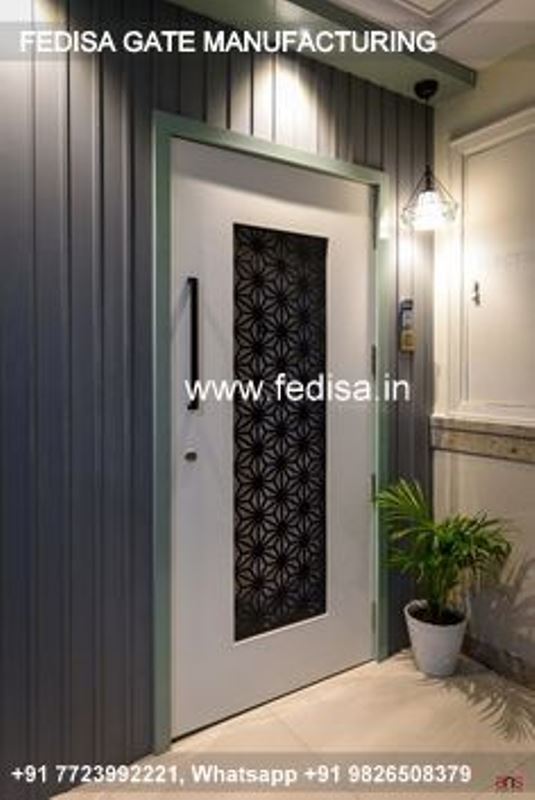 Gate Design Gate Color Steel Maharaja Gate Black And White Gate Design