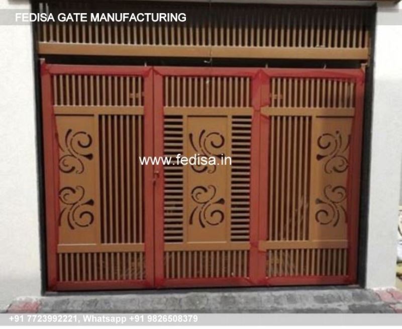 Iron Gate Design Simple Gate Design Wire Mesh Gate Design Tata Gate Design
