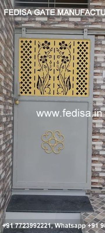 Iron Gate Design Safety Grill Gate Design For Main Door Steel Gate Design For Flats Design Door Gate