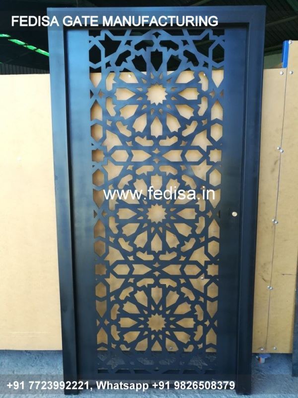 Gate Design Front Gate Design Steel Compound Wall Main Gate Design 10 Feet