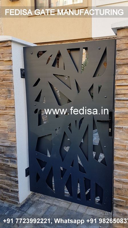 Main Gate Design House Gate Design Cnc Cutting Design For Gate Main Gate Laser Cutting Gate Design