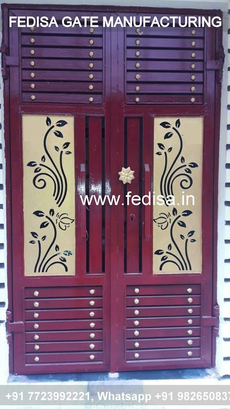 Iron Gate Design Simple Gate Design Best House Gate Design Solid Gate Design
