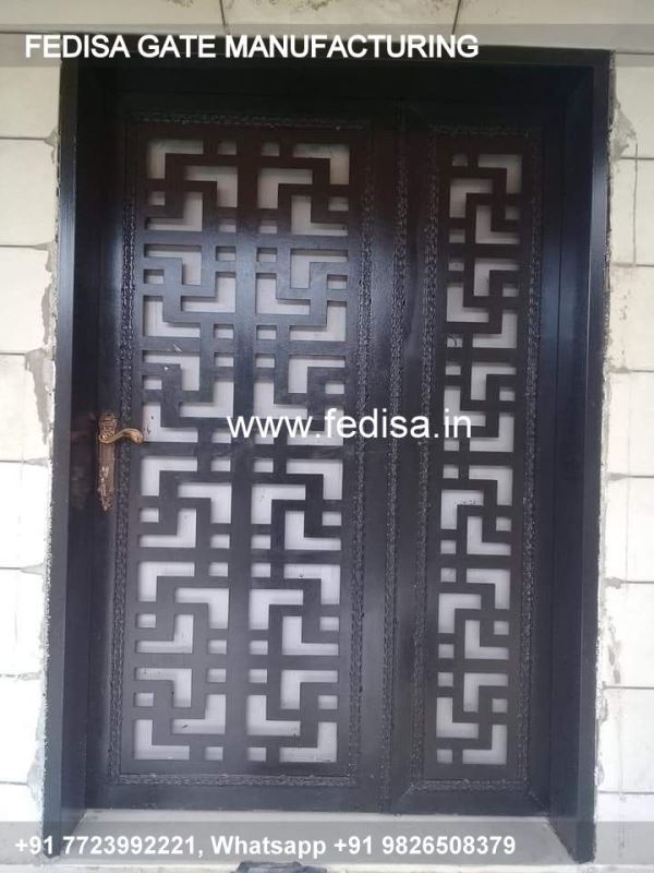 Gate Design Steel Gate Design Tin Gate Design Boundary Wall Sliding Gate Design