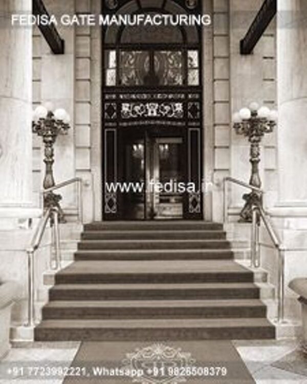 Iron Gate Design Sliding Gate Design Gate Pergola Designs Design Ng Gate