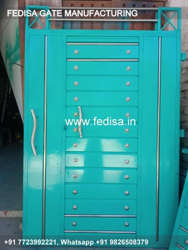 Gate Design Grill Gate Design Gate Design Steel And Iron Double Door Gate Design Wood