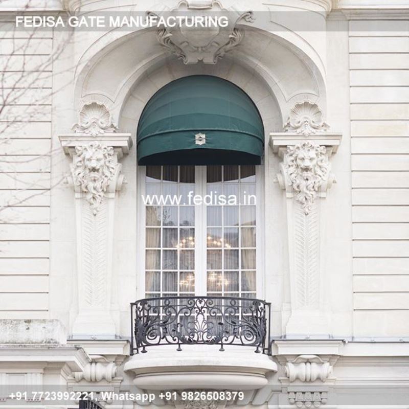 Iron Gate Design Front Gate Designs For Houses Steel Gate With Hpl Sheet Home Compound Gate Design