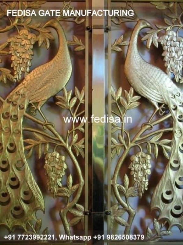 Gate Design Gate Color Simple Gate Ka Design Rcc Main Gate Design