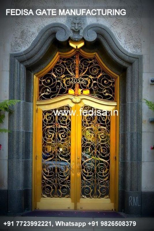 Iron Gate Design Simple Gate Design Gate Loha Design Lohe Ke Men Gate Ke Design