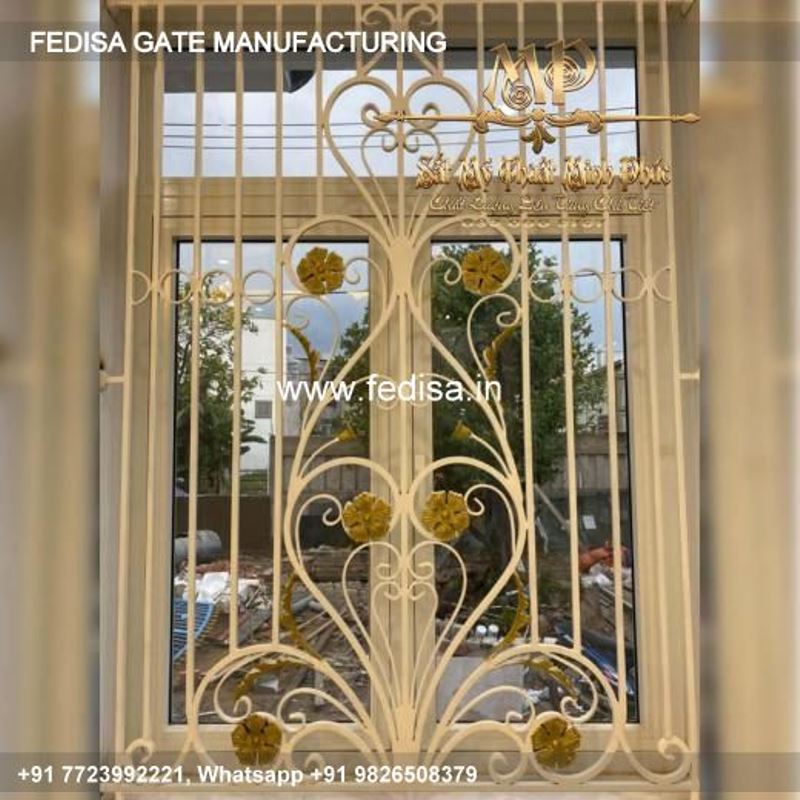 Iron Gate Design Simple Gate Design Front Iron Gate Design For Home Hall Main Gate Design