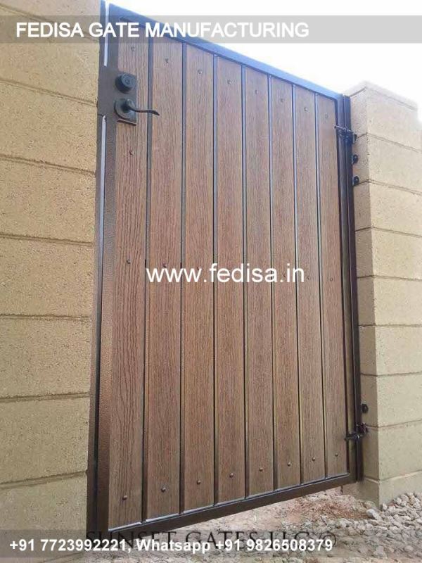 Main Gate Design House Gate Design Main Gate Single Door Design Portico Grill Gate Design
