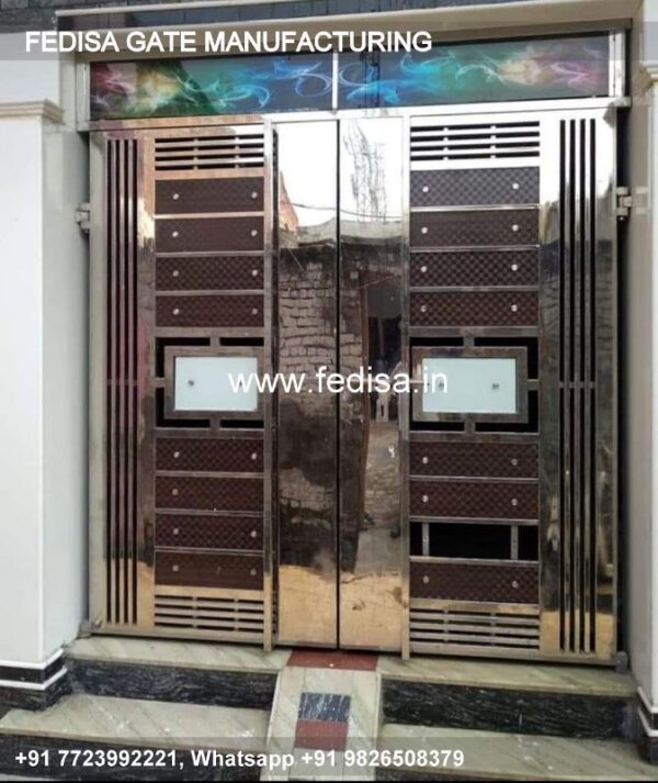 Iron Gate Design Front Gate Designs For Houses Top Gate Design Modern Iron Fence Designs