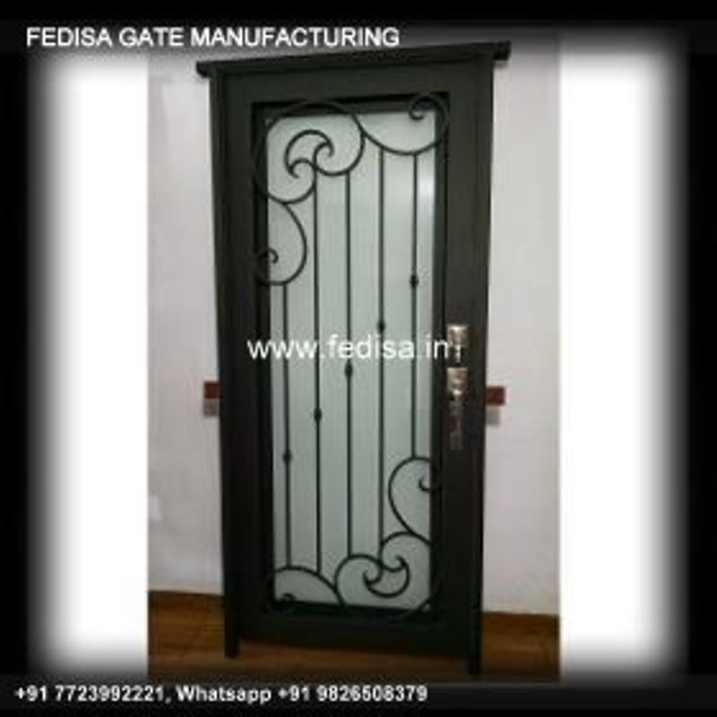 Gate Design Grill Gate Design Gate Construction Design Concrete Main Gate Design