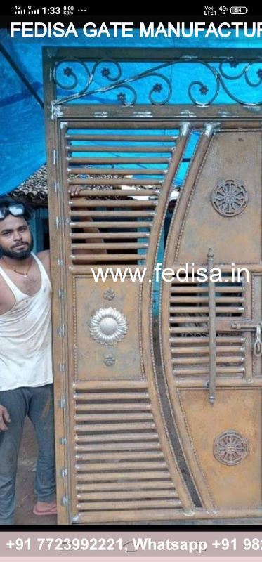 Iron Gate Design Simple Gate Design Solid Gate Design Main Gate Marble Design