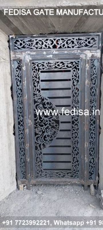Gate Design Gate Color Sitout Gate Design Front Gate Door Design