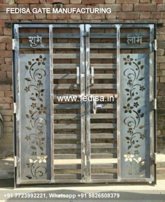 Gate Design Grill Gate Design Gate Design Catalog Makan Ke Get Ki Dijain