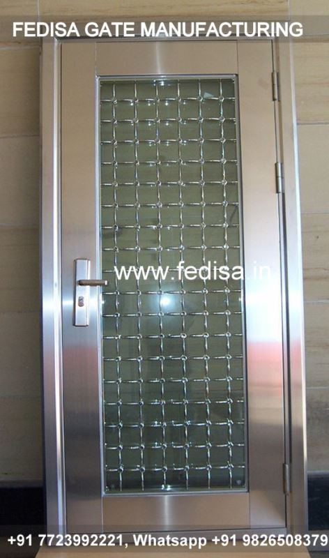 Iron Gate Design Simple Gate Design Square Bar Window Grills Design Home Gate Decoration