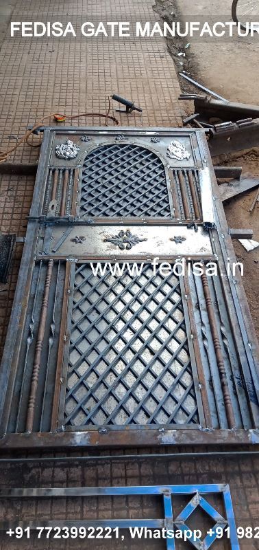 Iron Gate Design Simple Gate Design Front Gate Ka Design Box Pipe Gate Design