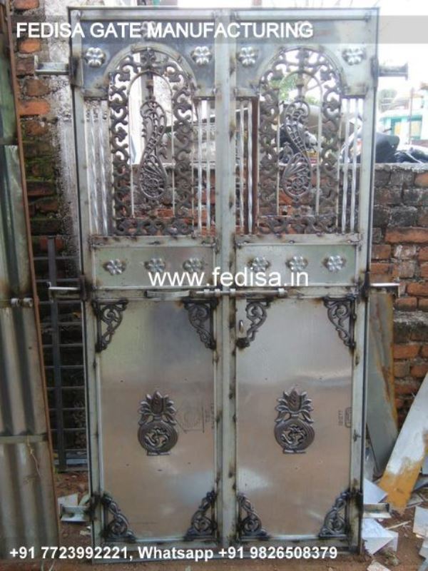 Main Gate Design Modern Gate Design Iron Sliding Gate Design For Home Main Gate Design Ss