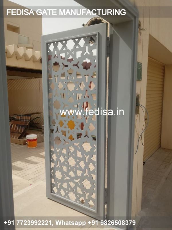 Iron Gate Design Sliding Gate Design Stylish Main Gate Design Teak Wood Gate Design